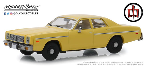 GreenLight GL-86555 1/43 1978 Dodge Monaco (8867957965037)