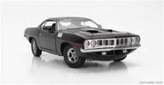 Highway 61 HWY-18045 1/18 1971 Plymouth 'Cuda- John Wick 4 (8867958784237)