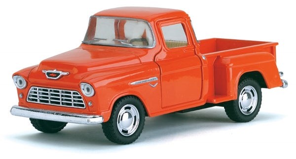 Kintoy KIN-5330W 1/32 1955 Chevy Stepside Pick Up (8867959374061)