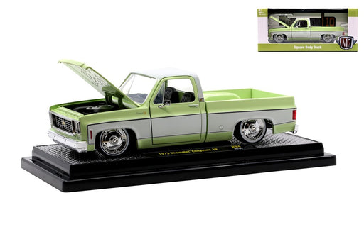 M2 Machines M2-40300-94B 1/24 1973 Chevrolet Cheyenne 10 (8867971530989)