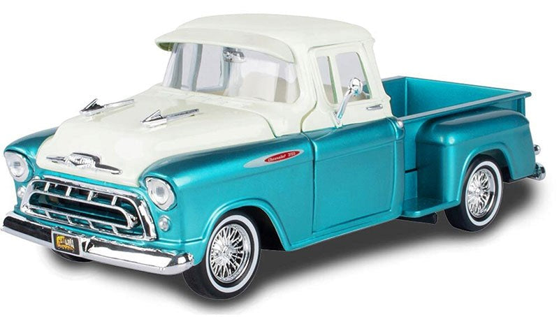 Motormax MX-79032 1/24 1957 Chevrolet 3100 Stepside (8867974086893)
