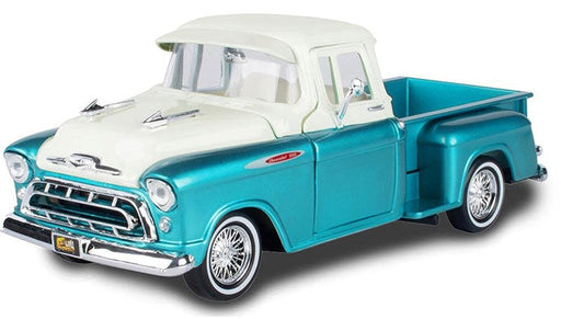 Motormax MX-79032 1/24 1957 Chevrolet 3100 Stepside (8867974086893)