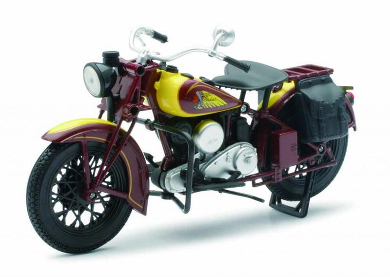 New Ray NR-42113 1/12 1934 Indian Sport Scout (8867975528685)