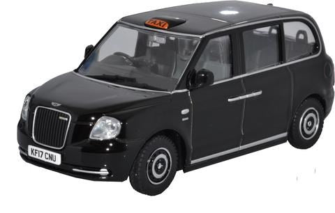 Oxford OX-43TX5001 1/43 TX5 London Electric Taxi (8867977658605)