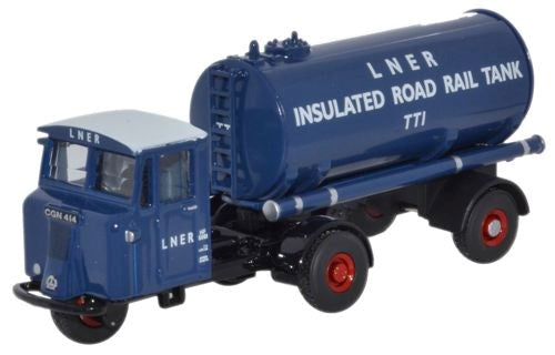 Oxford OX-MH018 1/76 Scammell Mechanical Horse Tanker (8867980312813)