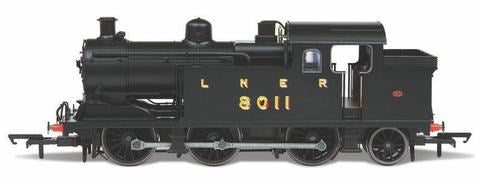 Oxford OX-OR76N7002 1/76 GER K85 (N7) 0-6-2 No 8011 Engine