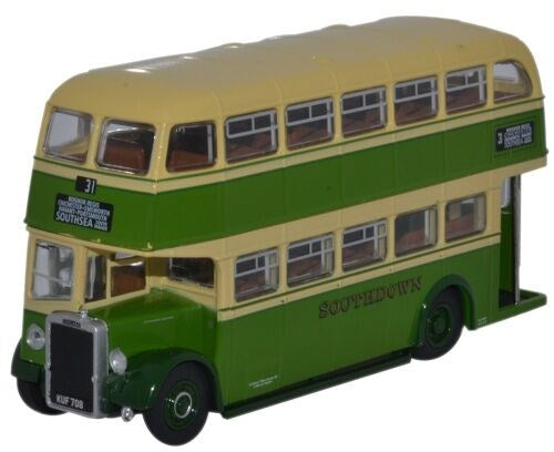 Oxford OX-PD2003 1/76 Leyland Titan PD2-12 (8867981525229)