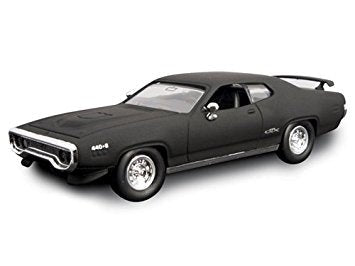 Road Signature RS-94218 1/43 1971 Plymouth GTX (8867984867565)