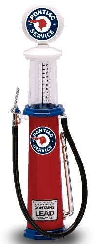 Road Signature RS-98662 1/18 Pontiac Service 2 (Round Base) (8867985293549)