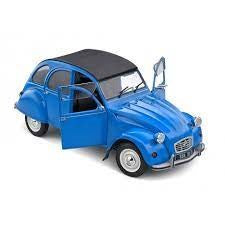 Solido S-1805026 1/18 1982 Citroen 2CV6 (8867985653997)