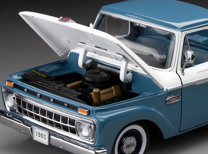 Sunstar SS-1303 1/18 1965 Ford F-100 Custom Cab
