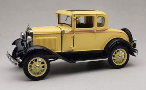 Sunstar SS-6135 1/18 1931 Ford Model A Coupe (8867987554541)