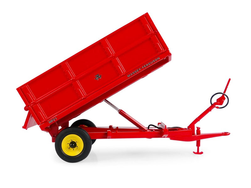 Universal Hobbies UH-6242 1/32 Massey Ferguson MF-21 3.5 Ton Tipping Trailer (8867988832493)