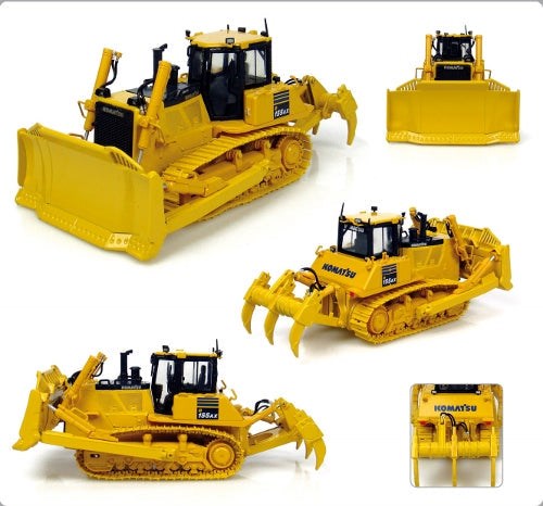 Universal Hobbies UH-8010 1/50 Komatsu D155 AX