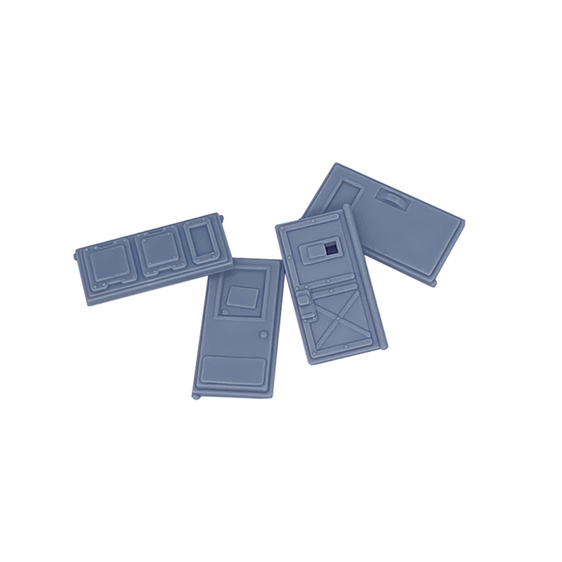 Monster Fight Club 12028 HAB Unit Containers