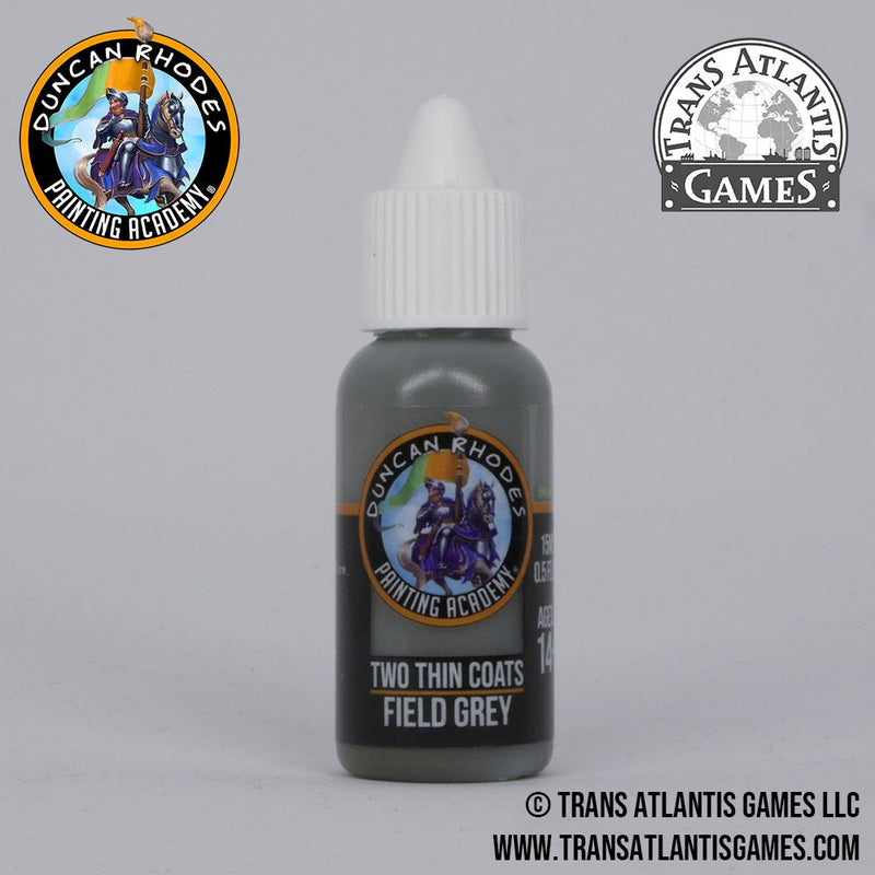 Two Thin Coats 10076 Field Grey 15ml