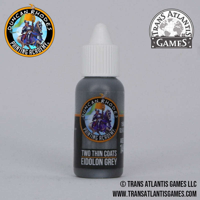 Two Thin Coats 10086 Eidolon Grey 15ml