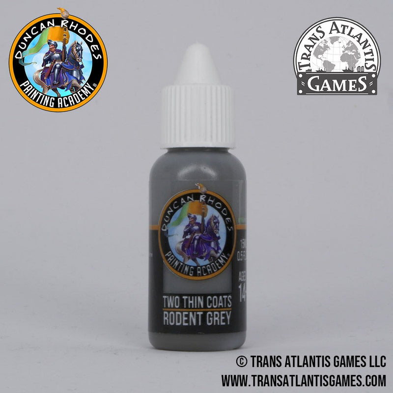 Two Thin Coats 10087 Rodent Grey 15ml