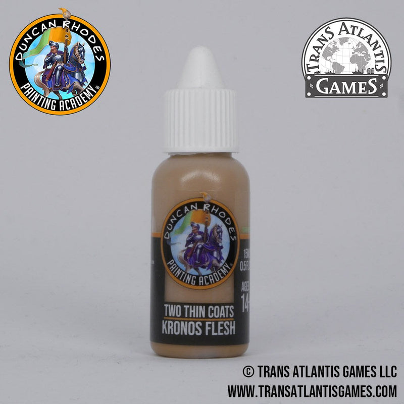 Two Thin Coats 10095 Kronos Flesh Tone 15ml