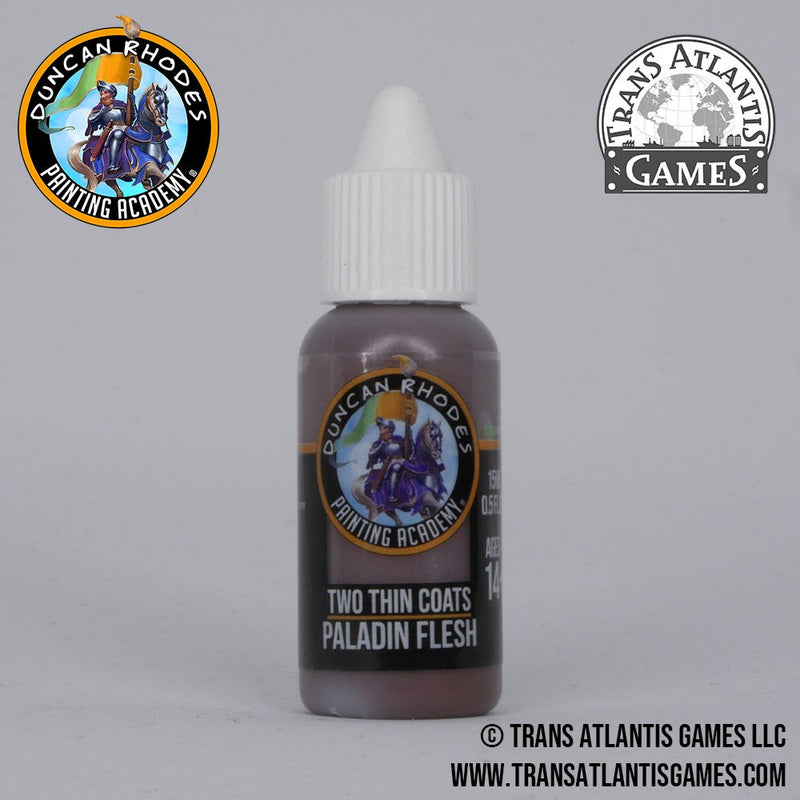 Two Thin Coats 10098 Paladin Flesh 15ml