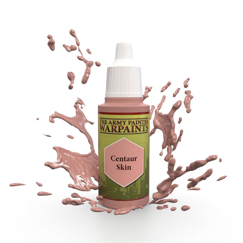 Army Painter WP1408 Warpaints Centaur Skin Acrylic Paint 18ml