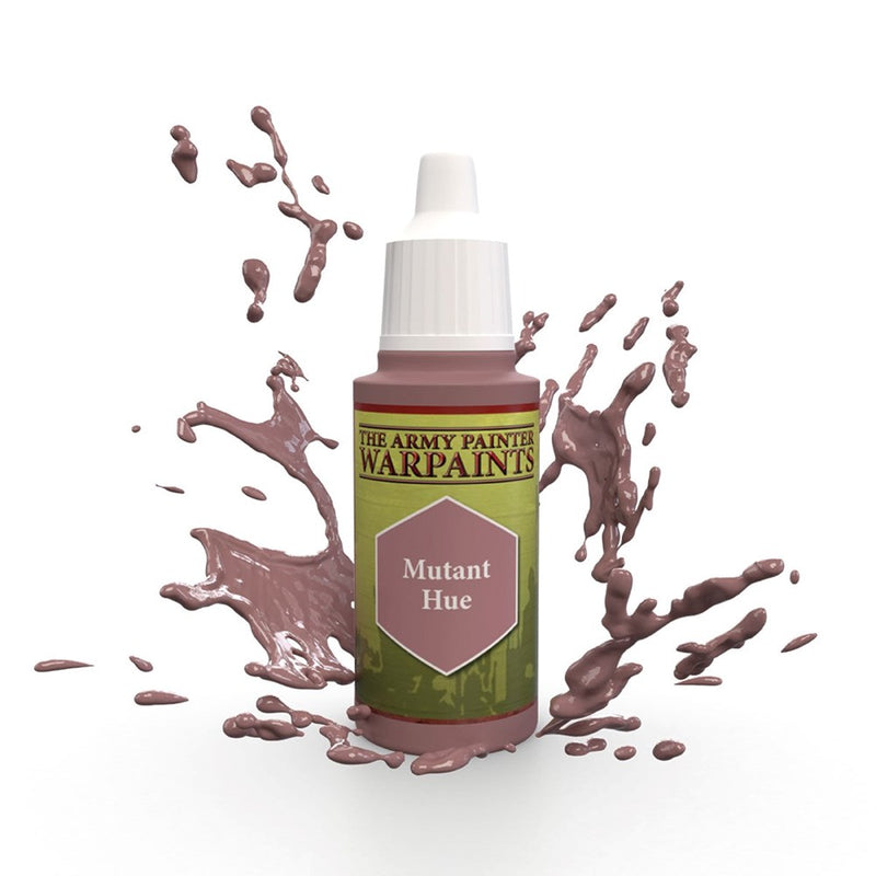 Army Painter WP1441 Warpaints Mutant Hue Acrylic Paint 18ml