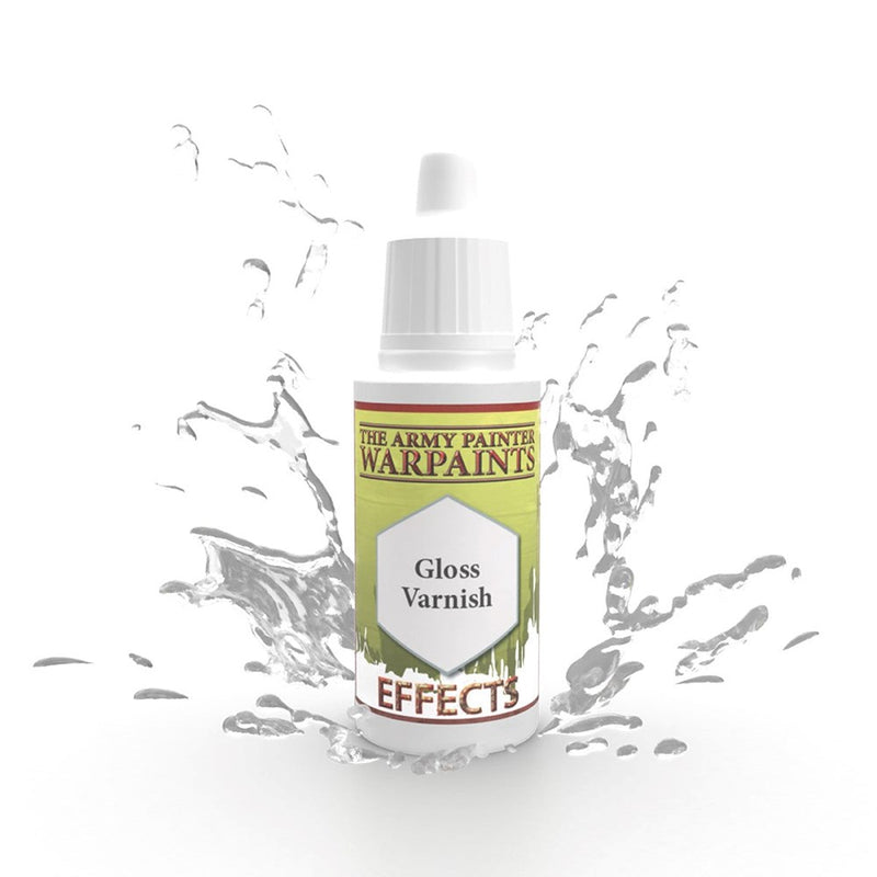 Army Painter WP1473 Effects Gloss Varnish 18ml