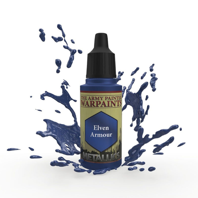 Army Painter AW1483 Warpaints Air: Elven Armor - 18ml Acrylic Paint