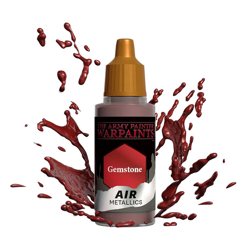 Army Painter AW1487 Metallics Air Gemstone Acrylic Paint 18ml