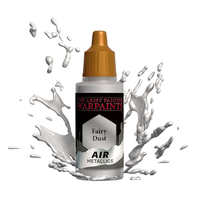 Army Painter AW1489 Metallics Air Fairy Dust Acrylic Paint 18ml