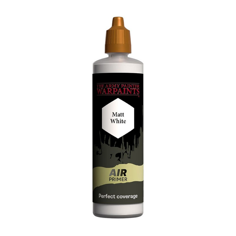 Army Painter AW2012 Warpaints Air Air Primer White 100 ml