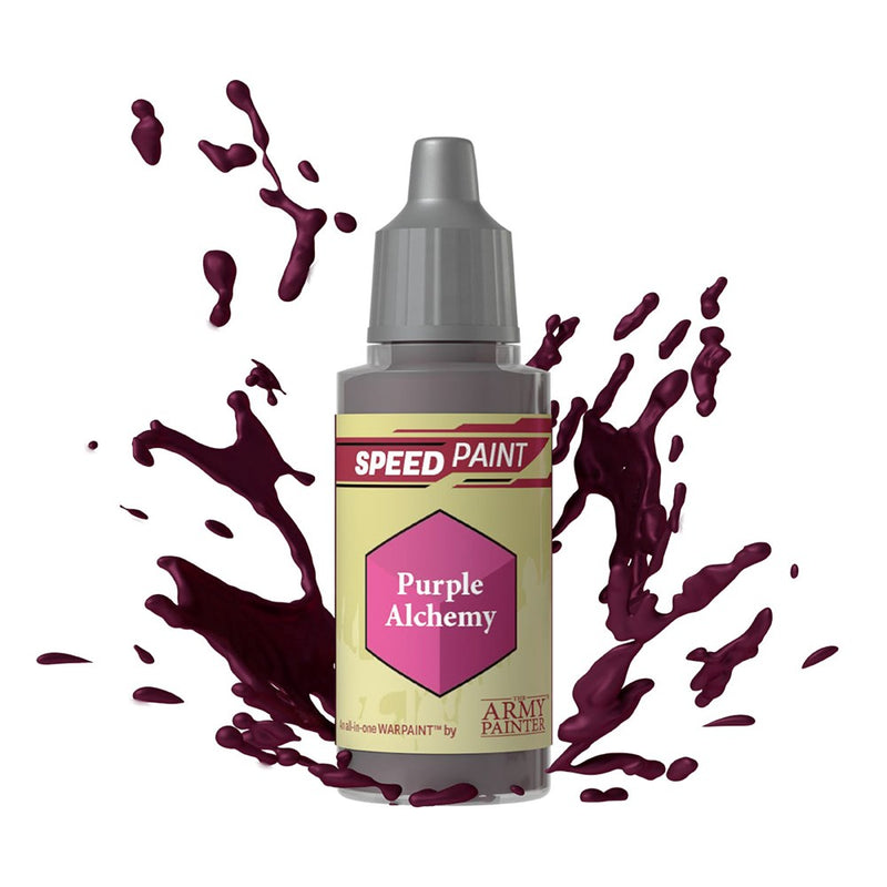 Army Painter WP2021 Speedpaint Purple Alchemy 18ml