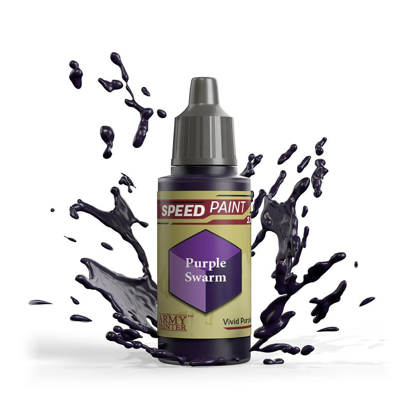 Army Painter WP2031 Speedpaint 2.0 Purple Swarm 18ml