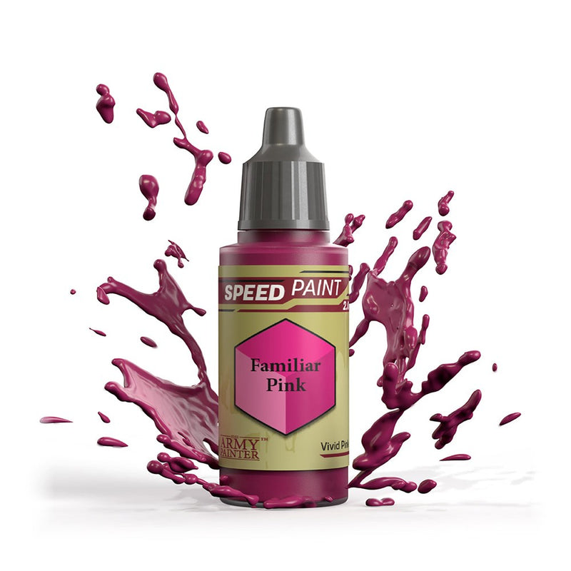 Army Painter WP2033 Speedpaint 2.0 Familiar Pink 18ml