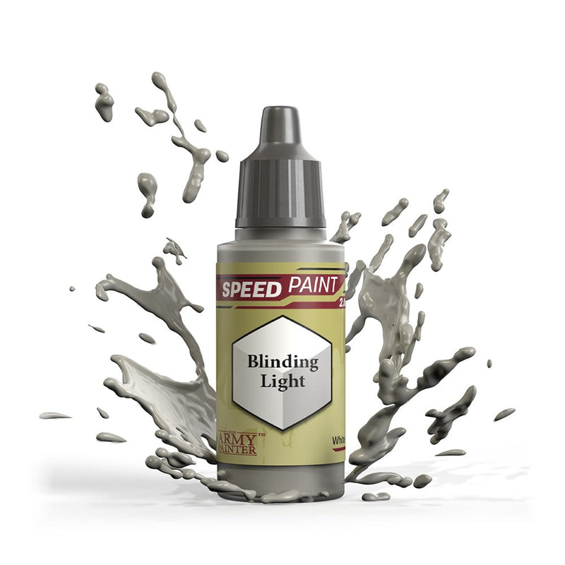 Army Painter WP2076 Speedpaint 2.0 Blinding Light 18ml (8938230317293)