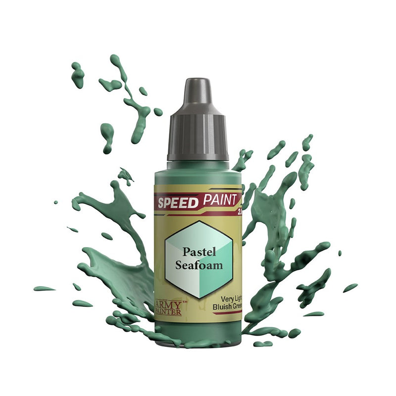 Army Painter WP2089 Speedpaint 2.0 Pastel Seafoam 18ml