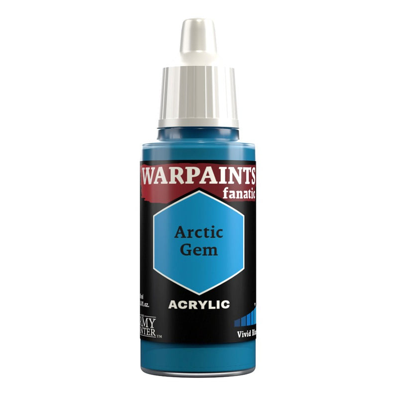 Army Painter WP3029 Warpaints Fanatic Arctic Gem 18ml