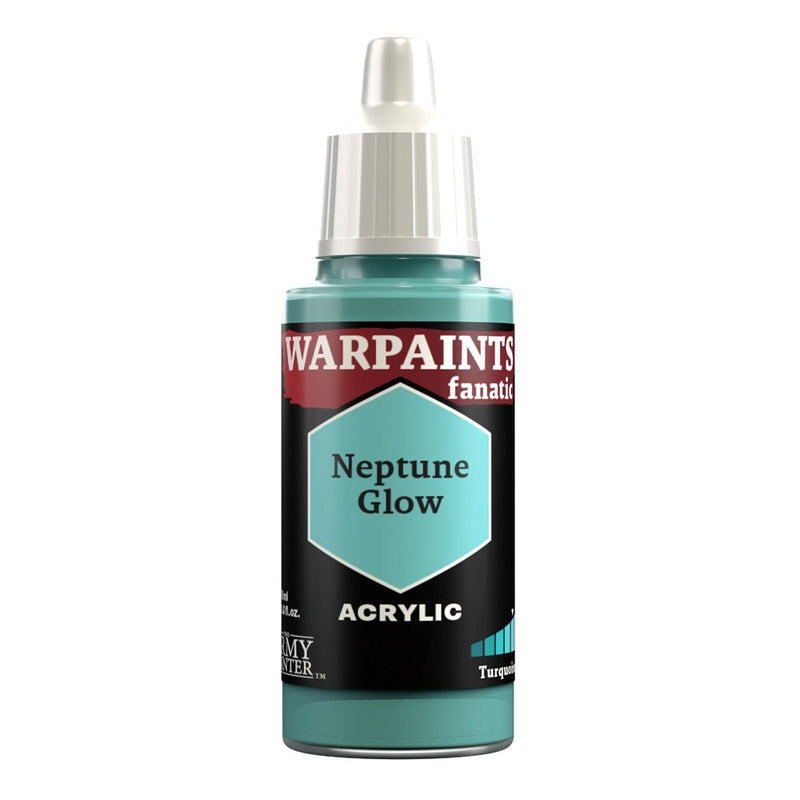 Army Painter WP3041 Warpaints Fanatic Neptune Glow 18ml