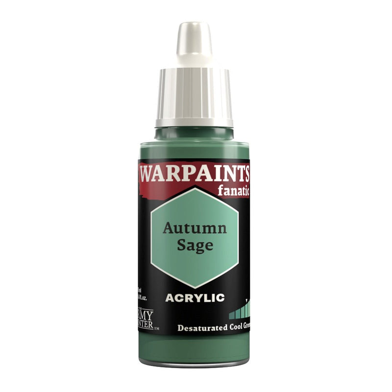 Army Painter WP3064 Warpaints Fanatic Autumn Sage 18ml