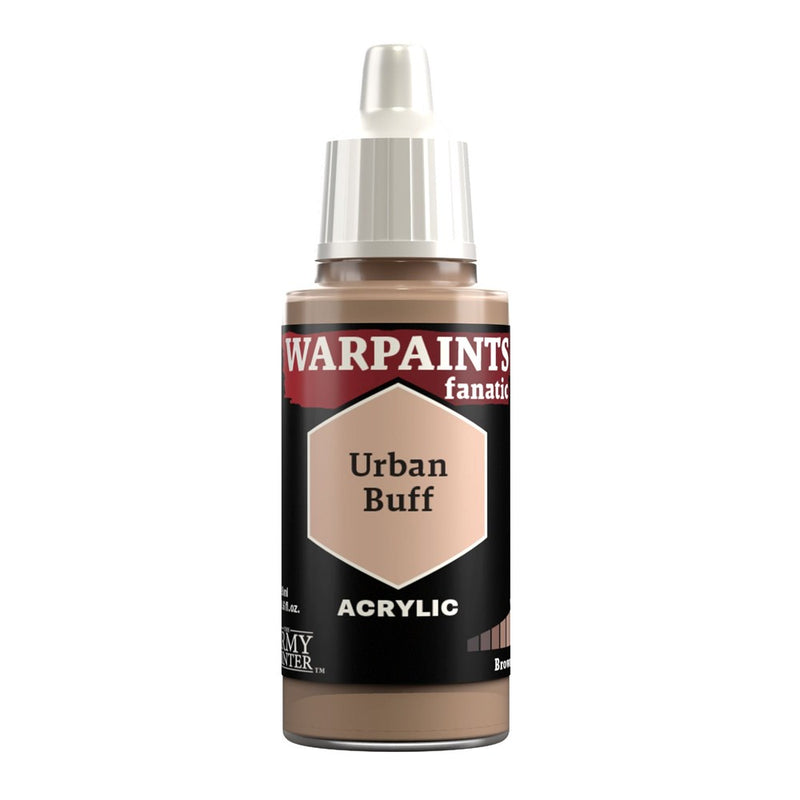 Army Painter WP3078 Warpaints Fanatic Urban Buff 18ml