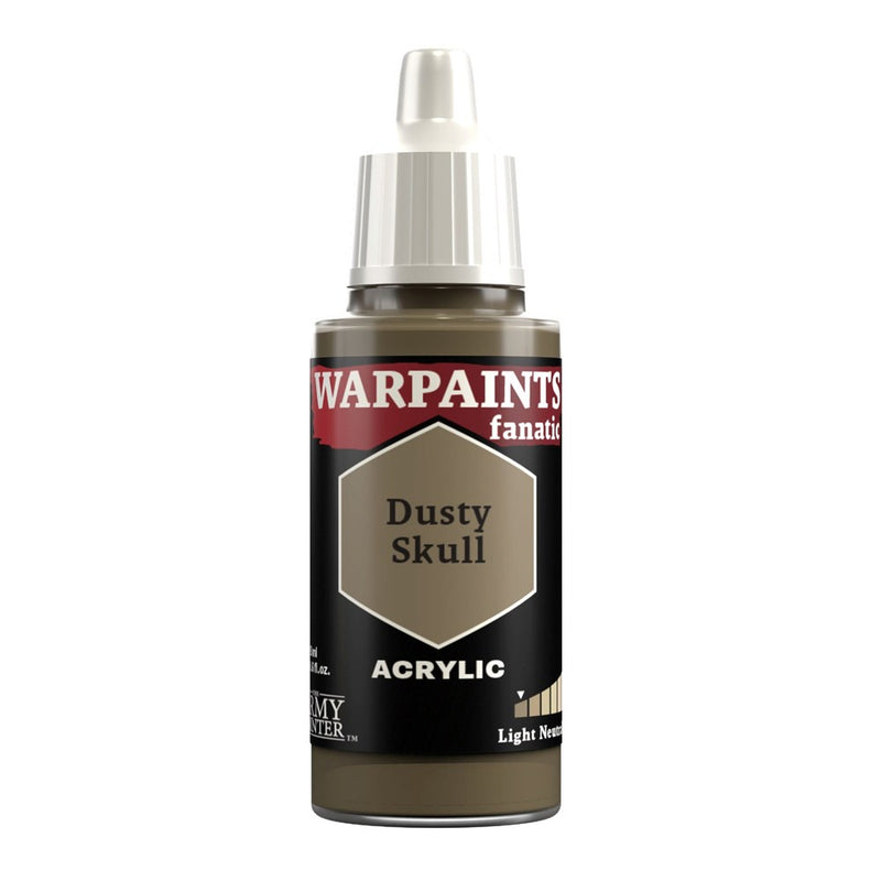 Army Painter WP3085 Warpaints Fanatic Dusty Skull 18ml