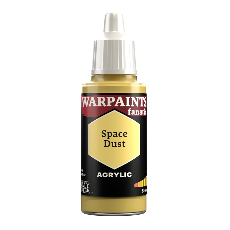 Army Painter WP3095 Warpaints Fanatic Space Dust 18ml