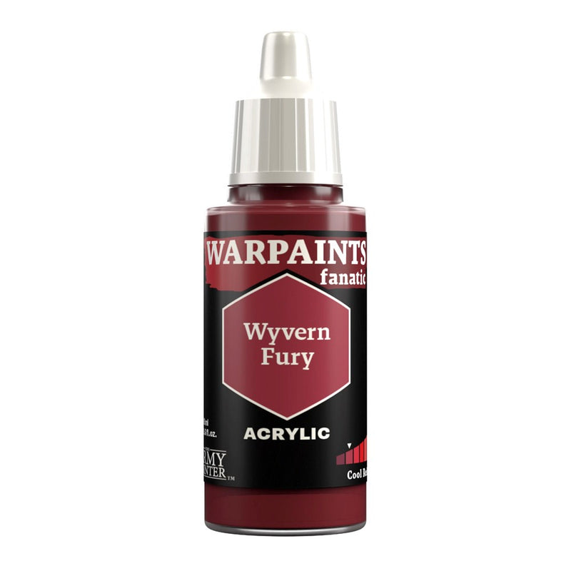 Army Painter WP3116 Warpaints Fanatic Wyvern Fury 18ml