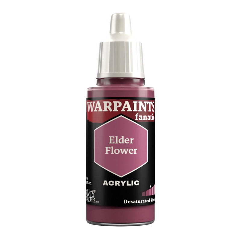 Army Painter WP3141 Warpaints Fanatic Elder Flower 18ml