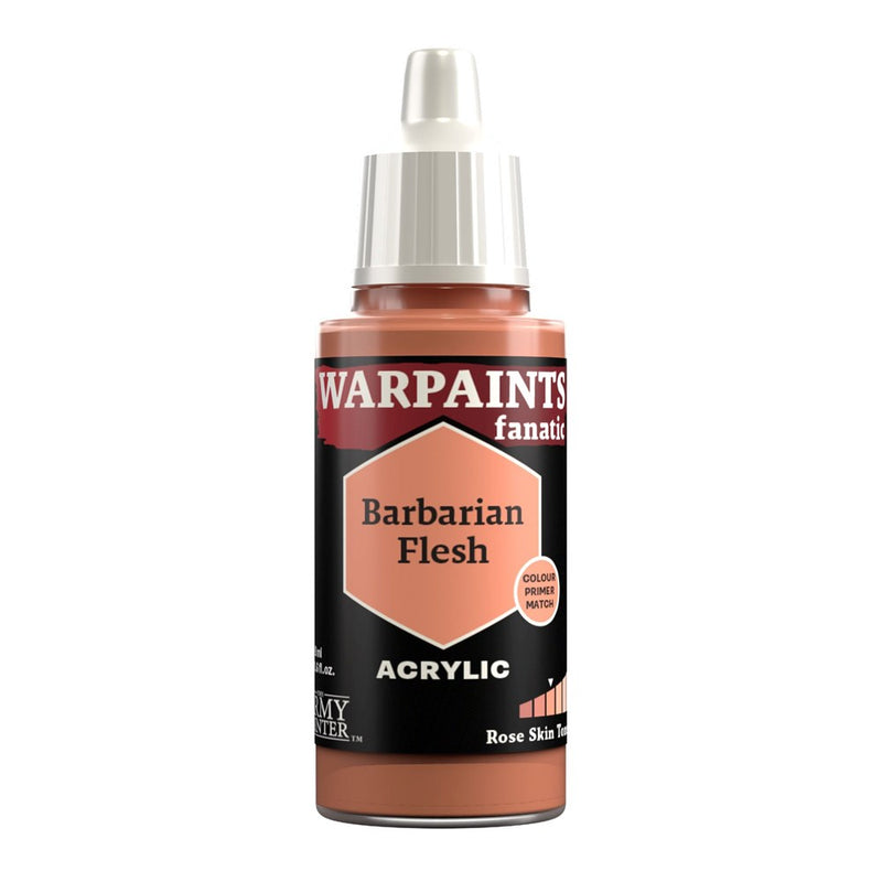 Army Painter WP3147 Warpaints Fanatic Barbarian Flesh 18ml