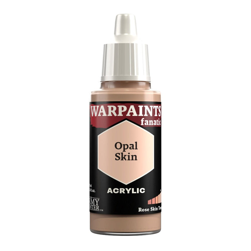 Army Painter WP3149 Warpaints Fanatic Opal Skin 18ml