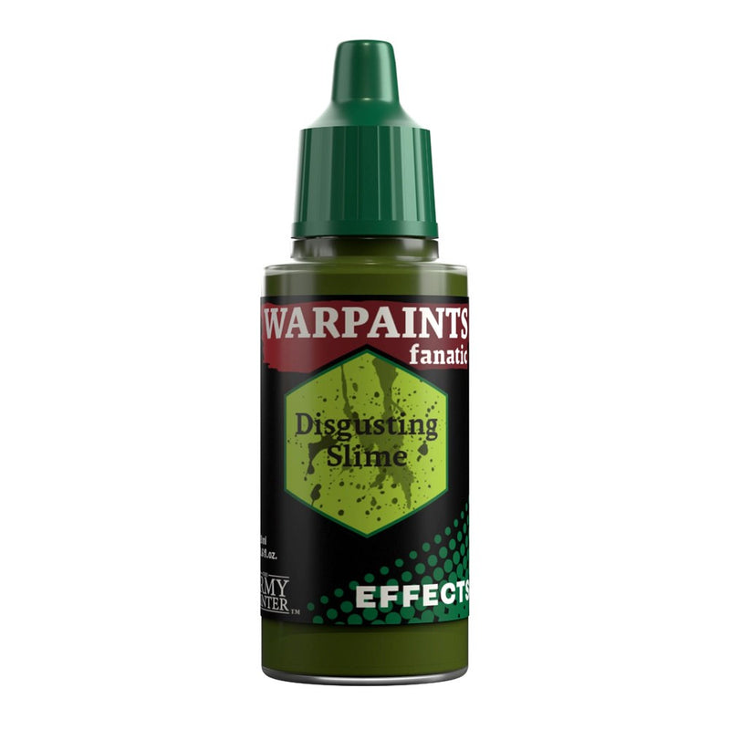 Army Painter WP3163 Warpaints Fanatic Efffects Disgusting Slime 18ml