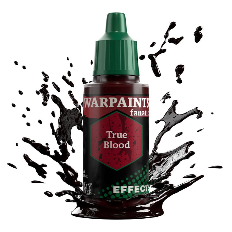 Army Painter WP3165 Warpaints Fanatic Effects True Blood 18ml