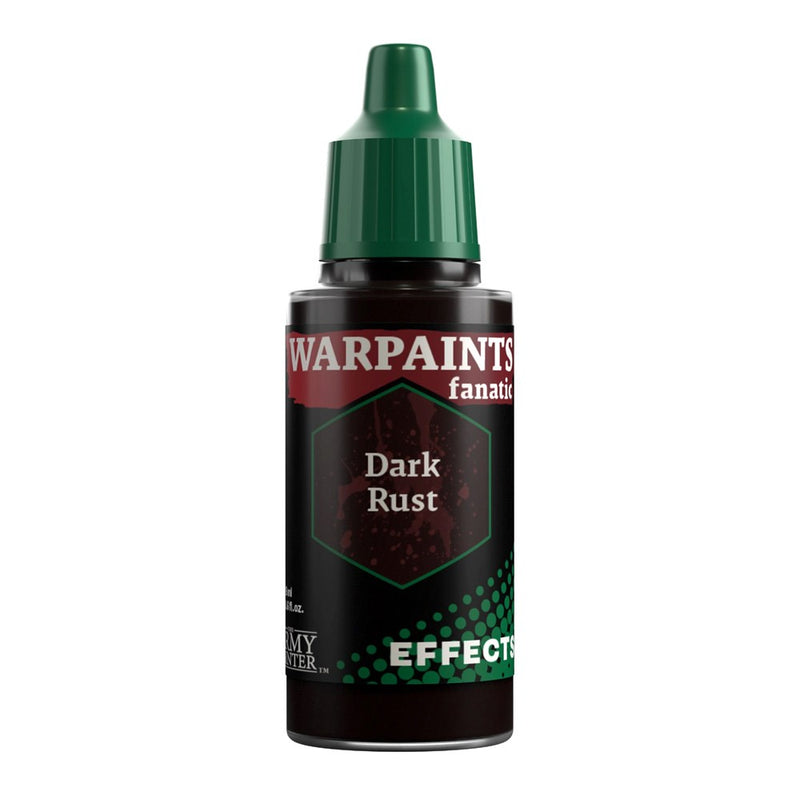 Army Painter WP3166 Warpaints Fanatic Effects Dark Rust 18ml