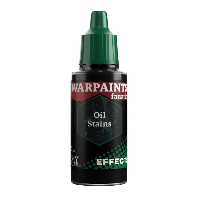 Army Painter WP3169 Warpaints Fanatic Effects Oil Stains 18ml